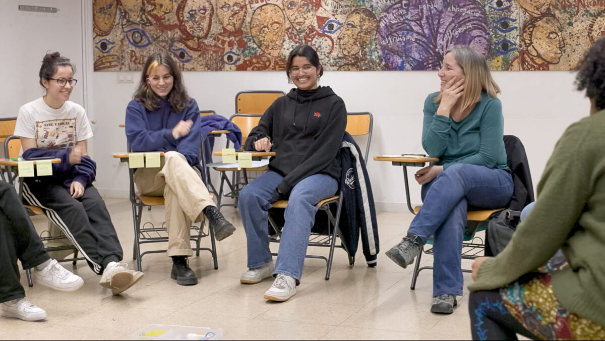 6a edició d'Activa't Joves Referents