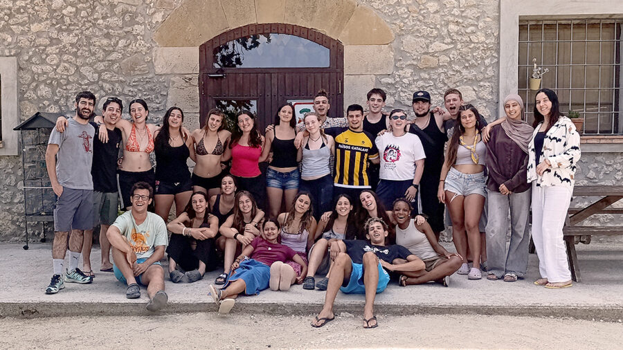Activa't – Joves Referents tanca la fase de formació de la 6a edició